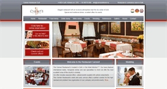 Desktop Screenshot of carmenetterem.hu